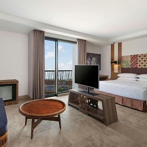 Junior King Suite Balcony